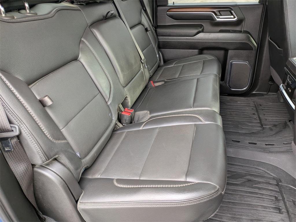 used 2024 GMC Sierra 3500 car, priced at $62,888