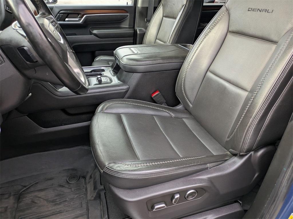 used 2024 GMC Sierra 3500 car, priced at $62,888