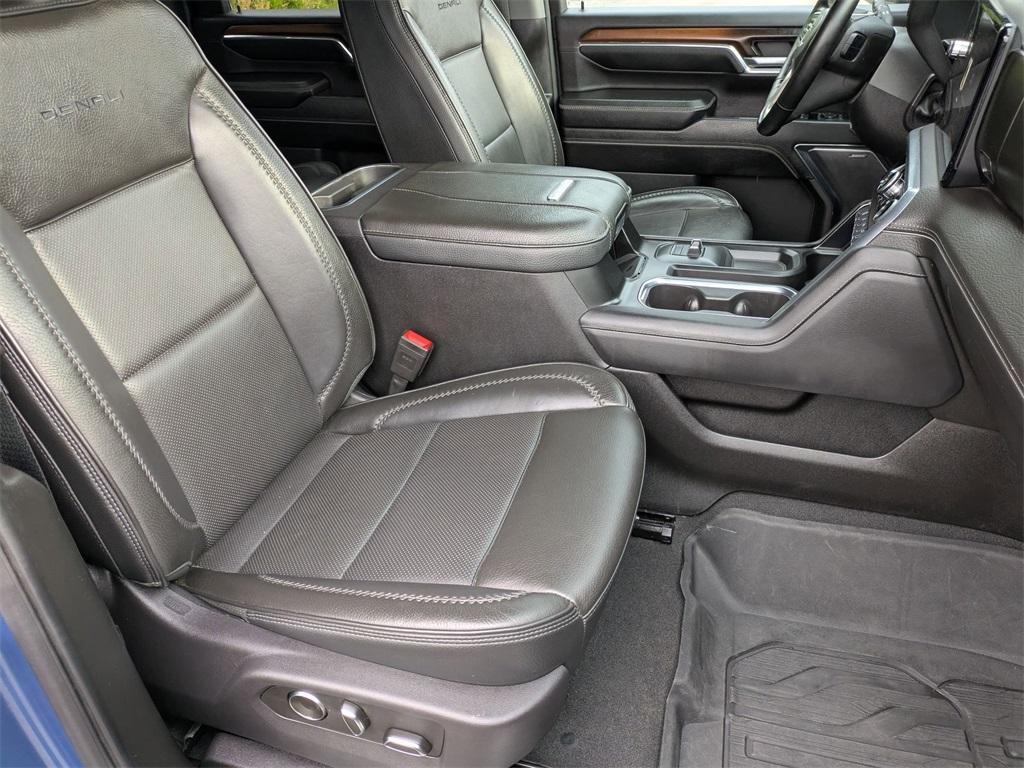 used 2024 GMC Sierra 3500 car, priced at $62,888