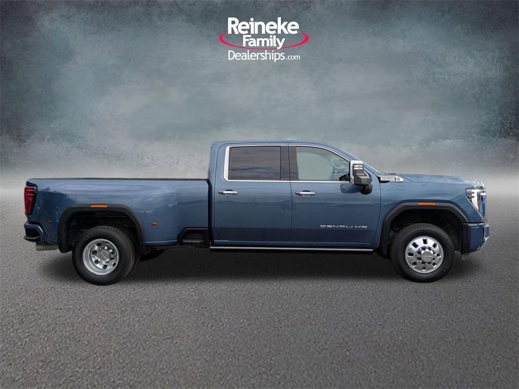 used 2024 GMC Sierra 3500 car, priced at $62,888
