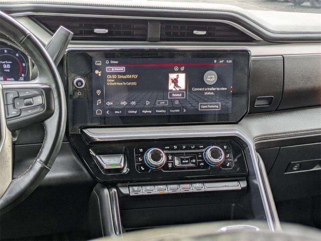 used 2024 GMC Sierra 3500 car, priced at $62,888