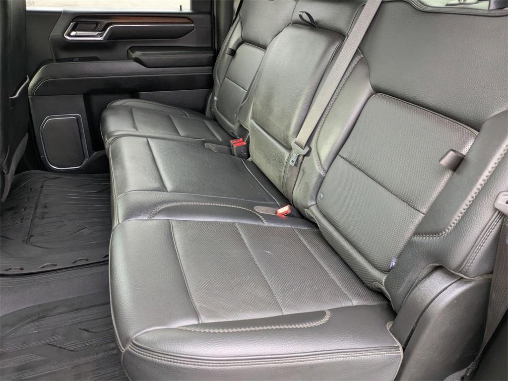 used 2024 GMC Sierra 3500 car, priced at $62,888