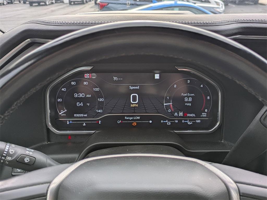 used 2024 GMC Sierra 3500 car, priced at $62,888