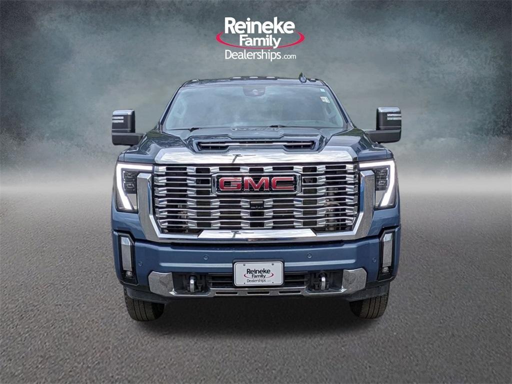 used 2024 GMC Sierra 3500 car, priced at $62,888