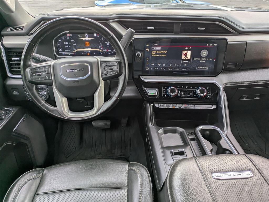 used 2024 GMC Sierra 3500 car, priced at $62,888