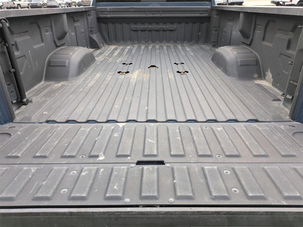 used 2024 GMC Sierra 3500 car, priced at $62,888