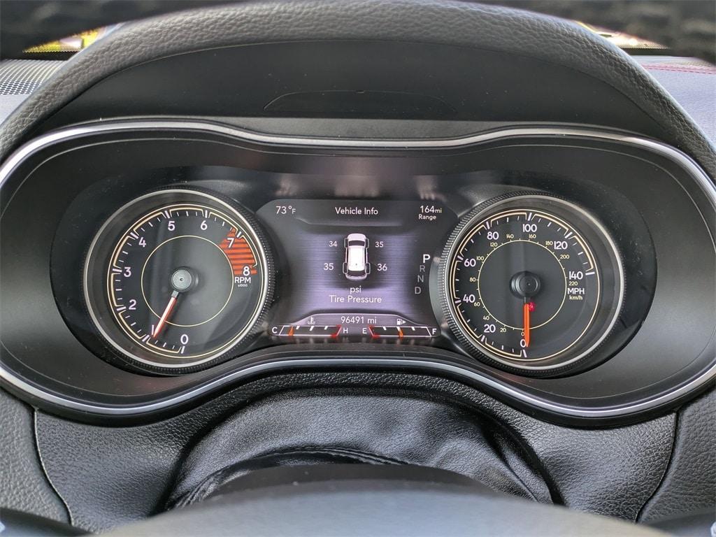 used 2019 Jeep Cherokee car, priced at $15,953