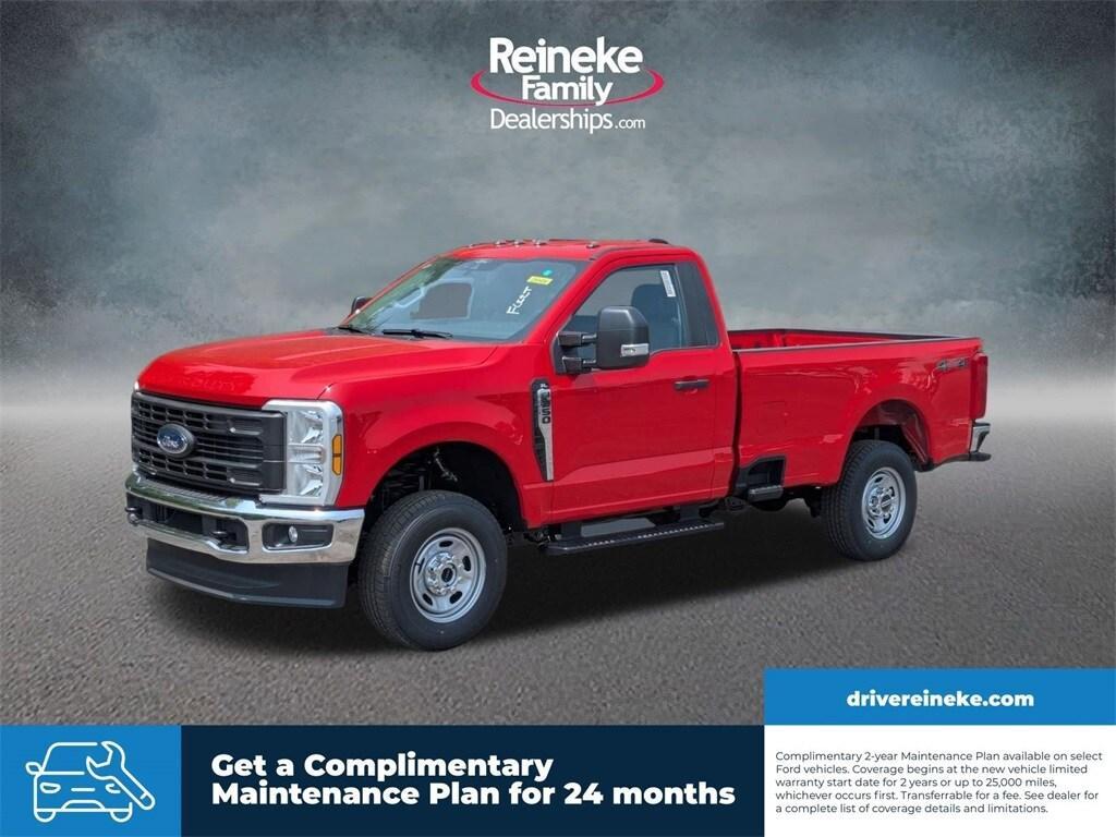 new 2025 Ford F-250 car, priced at $52,635