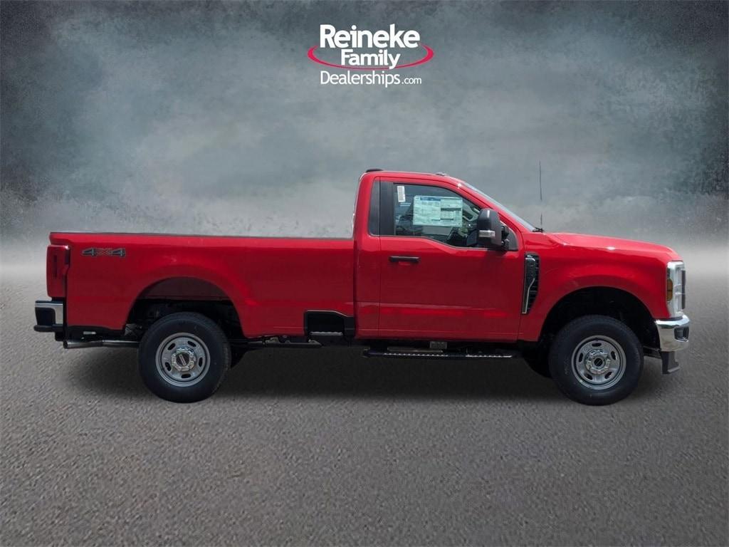 new 2025 Ford F-250 car, priced at $52,635