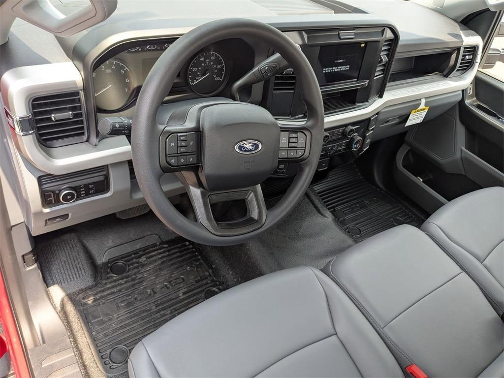 new 2025 Ford F-250 car, priced at $52,635