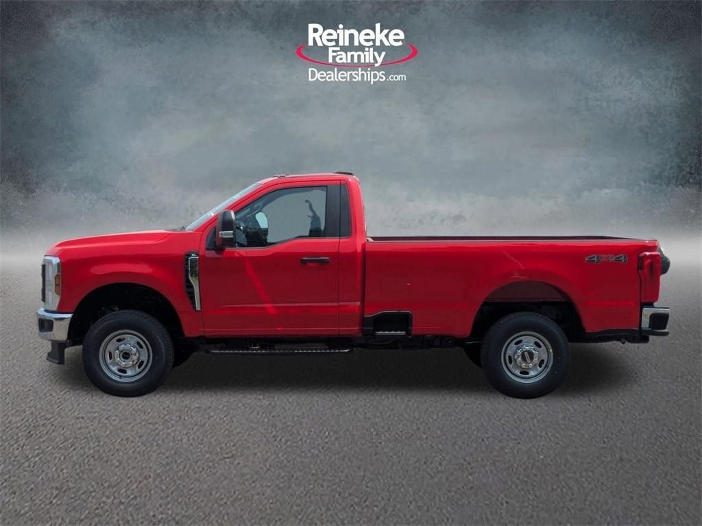 new 2025 Ford F-250 car, priced at $52,635
