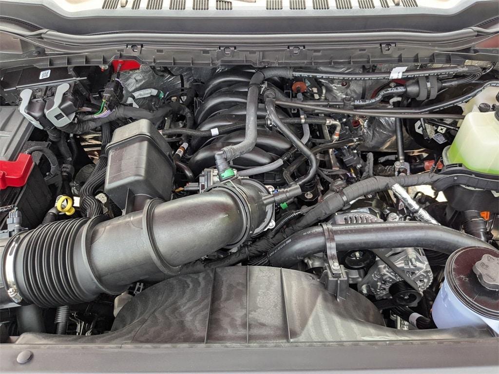 new 2025 Ford F-250 car, priced at $52,635