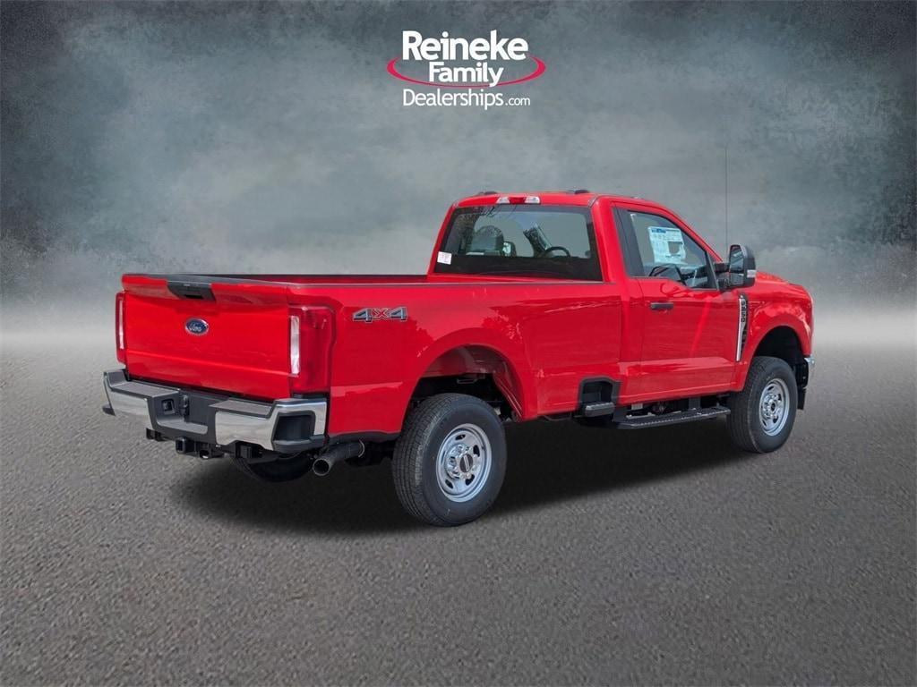new 2025 Ford F-250 car, priced at $52,635