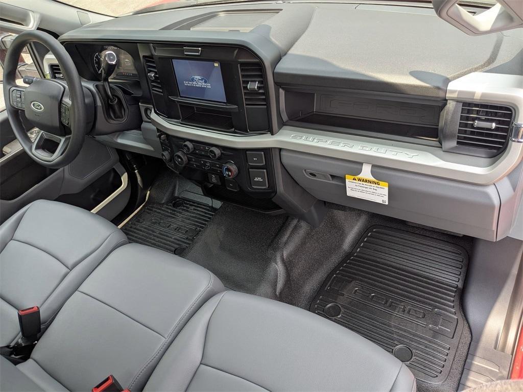 new 2025 Ford F-250 car, priced at $52,635