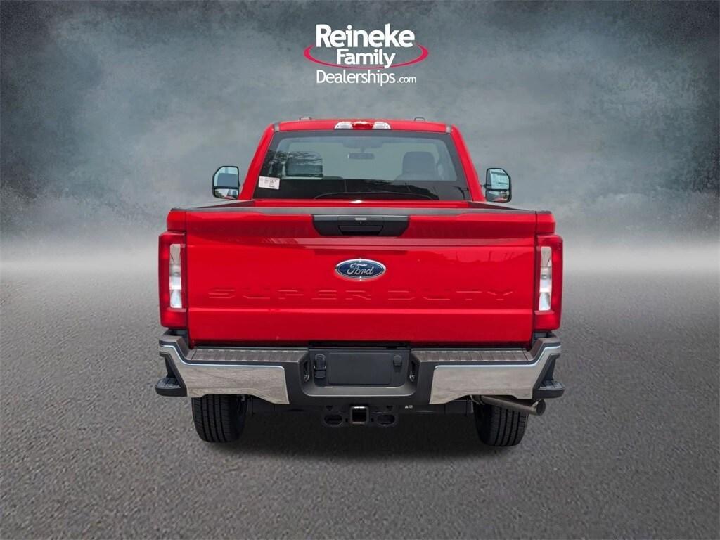 new 2025 Ford F-250 car, priced at $52,635