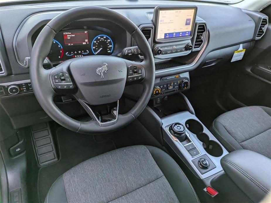 new 2024 Ford Bronco Sport car, priced at $35,520