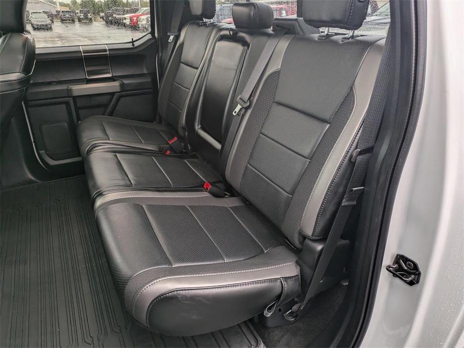 used 2019 Ford F-150 car, priced at $51,798