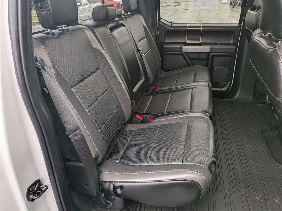 used 2019 Ford F-150 car, priced at $47,689