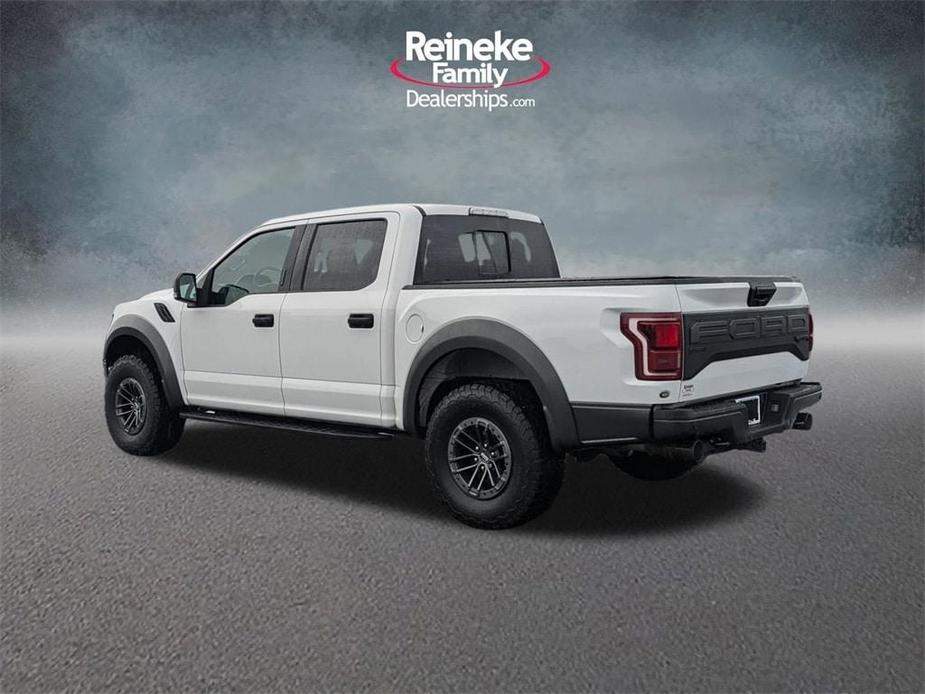 used 2019 Ford F-150 car, priced at $47,689