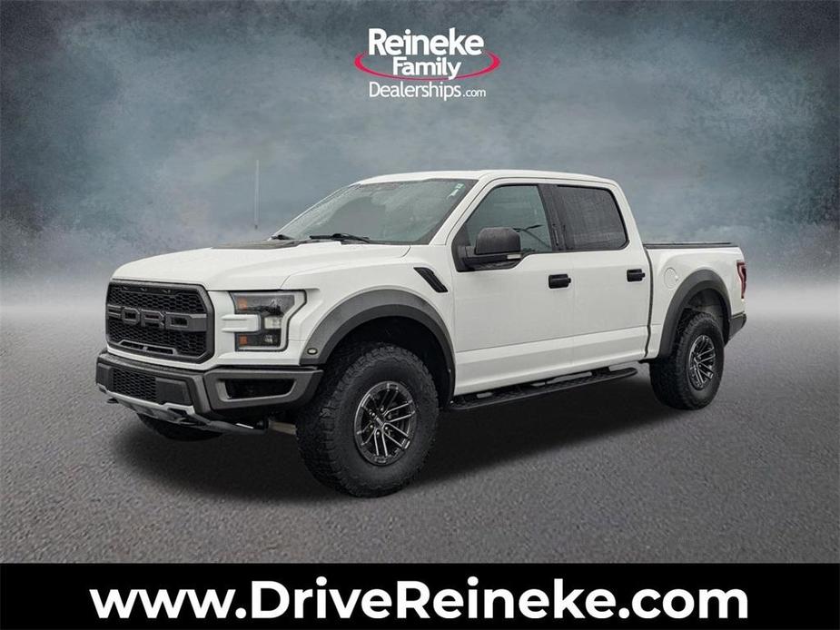 used 2019 Ford F-150 car, priced at $51,798