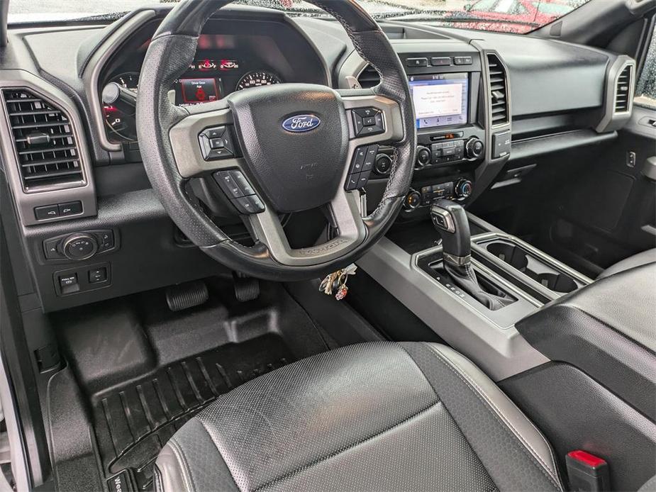 used 2019 Ford F-150 car, priced at $51,798