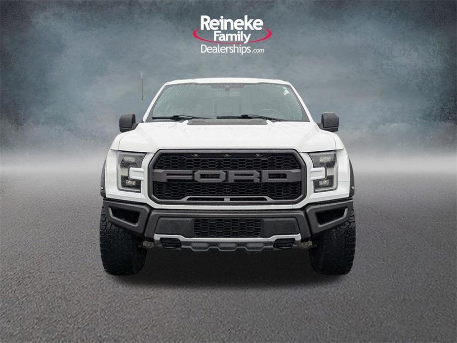 used 2019 Ford F-150 car, priced at $51,798