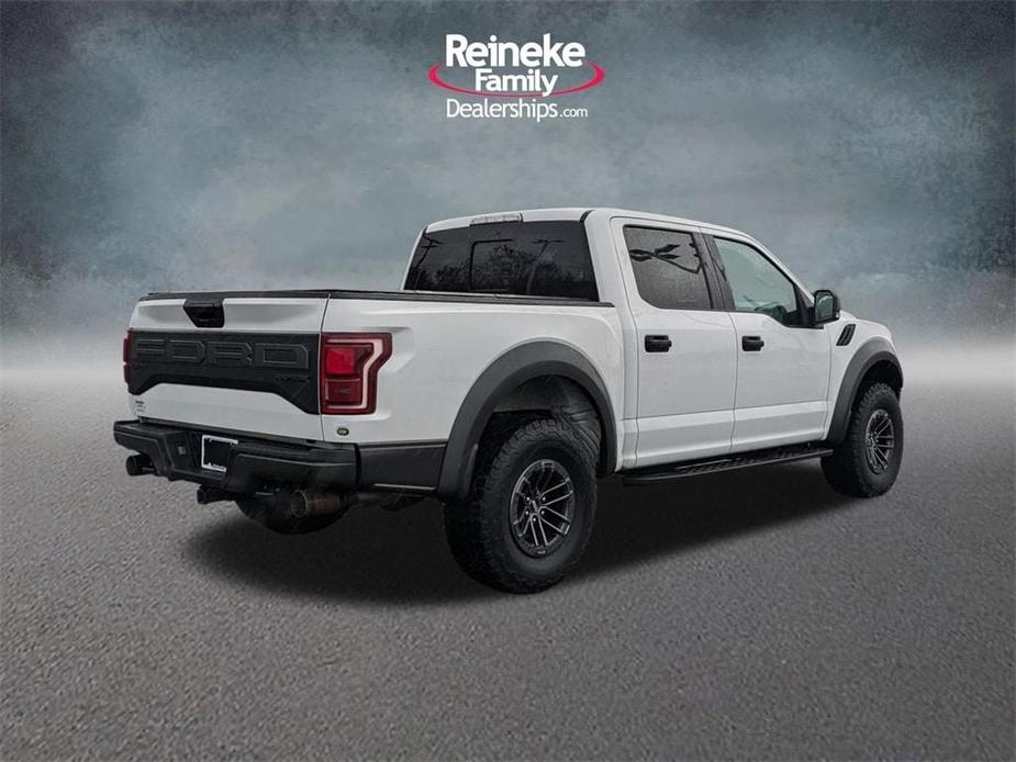 used 2019 Ford F-150 car, priced at $47,689