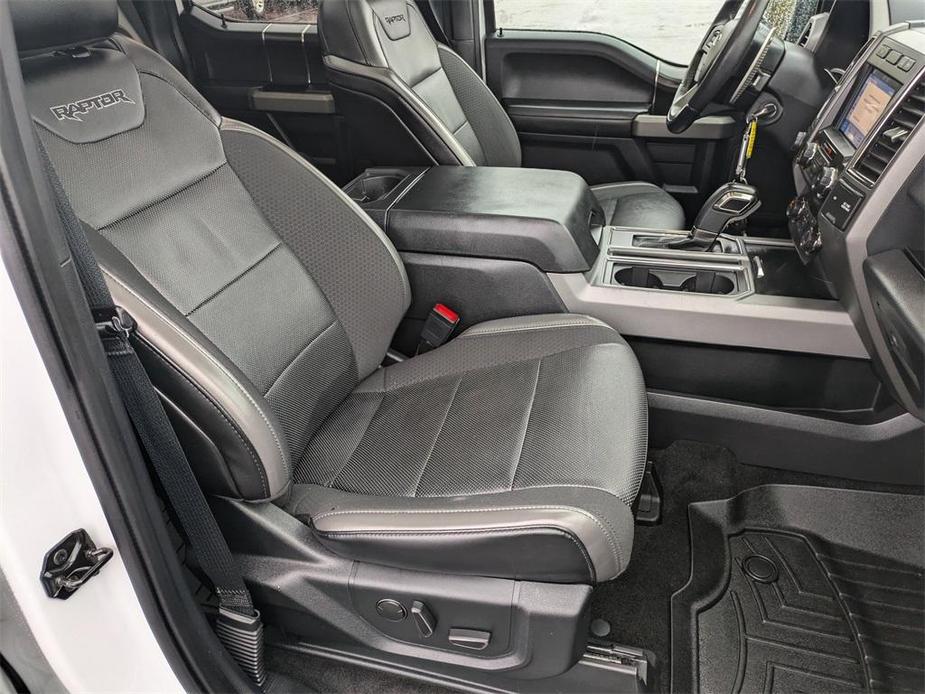 used 2019 Ford F-150 car, priced at $51,798