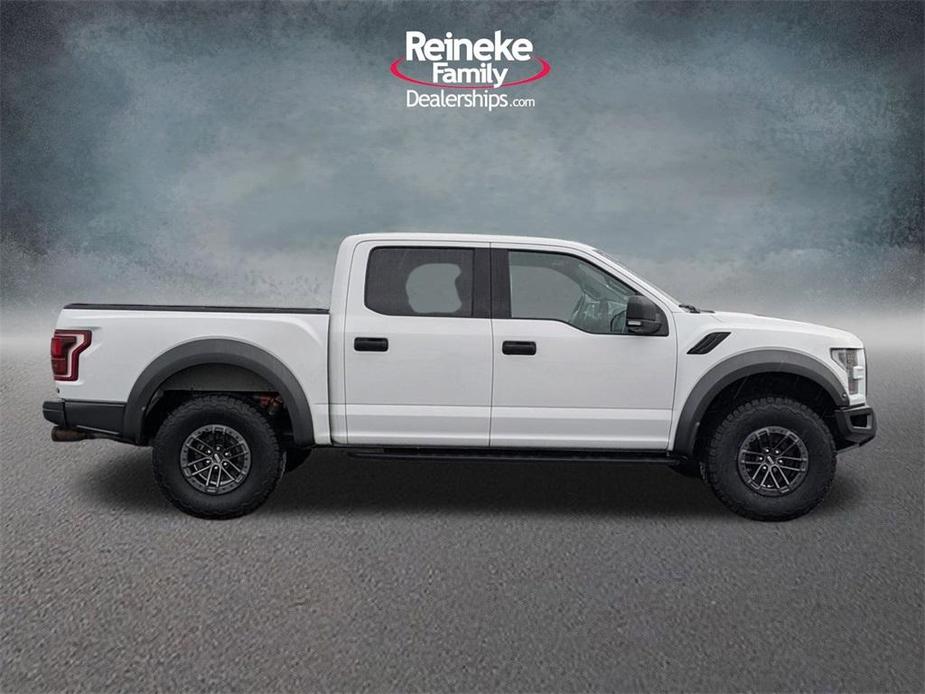 used 2019 Ford F-150 car, priced at $51,798