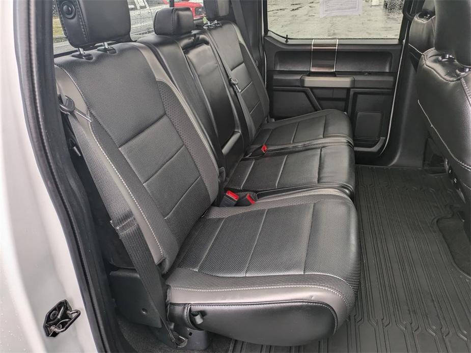 used 2019 Ford F-150 car, priced at $51,798