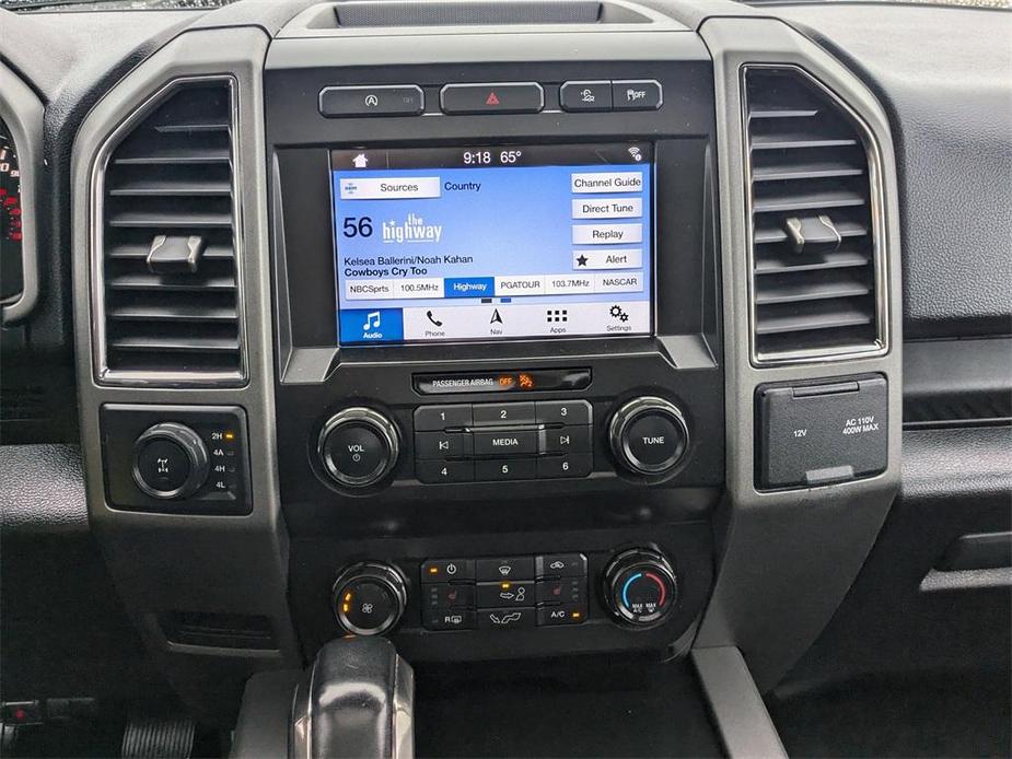 used 2019 Ford F-150 car, priced at $51,798