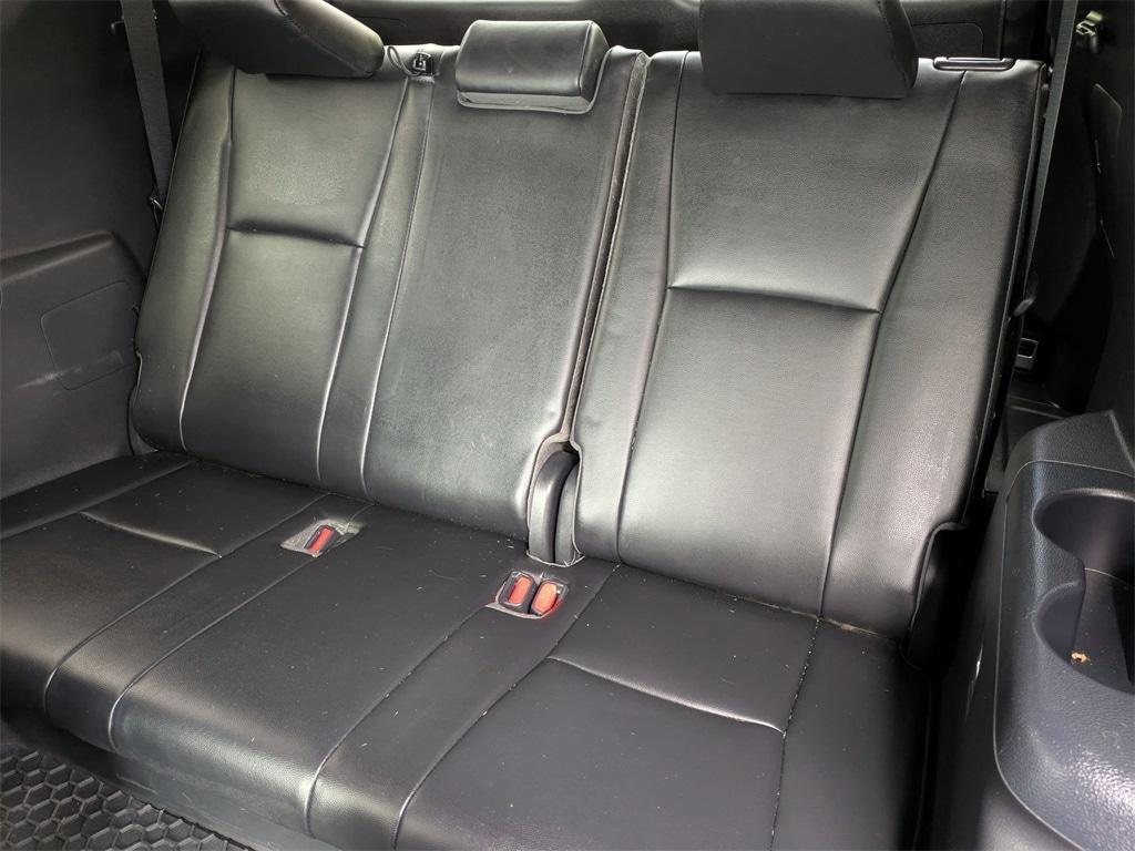 used 2021 Toyota Highlander Hybrid car, priced at $40,351