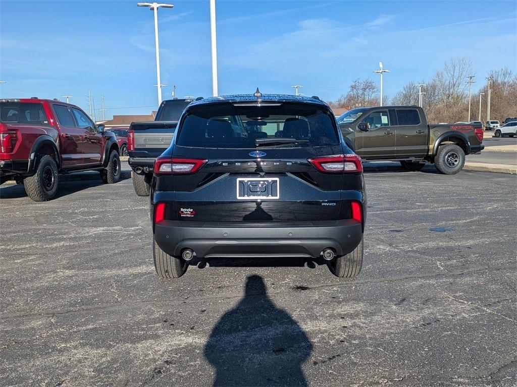 new 2025 Ford Escape car, priced at $34,702