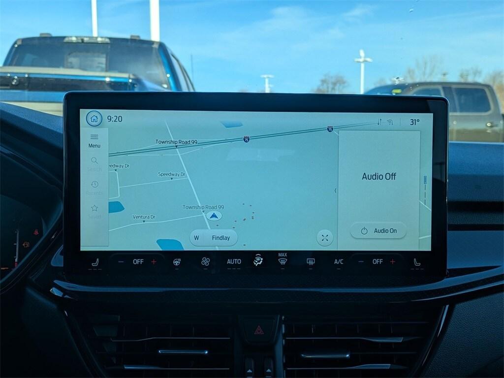 new 2025 Ford Escape car, priced at $34,702