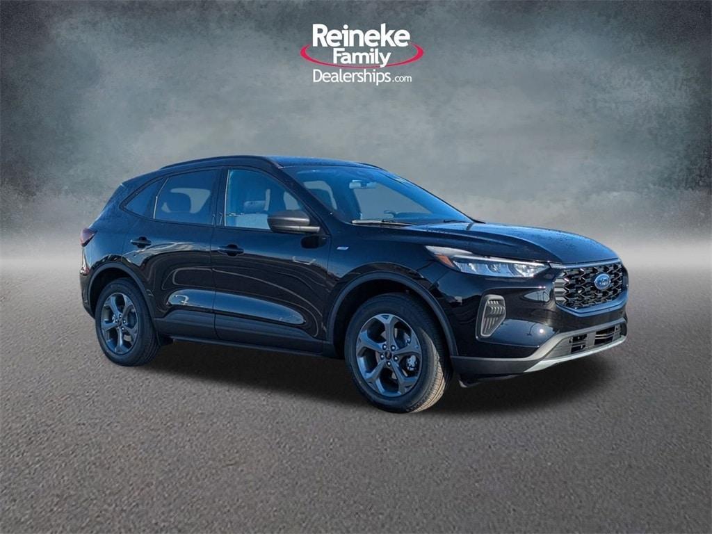 new 2025 Ford Escape car, priced at $34,702