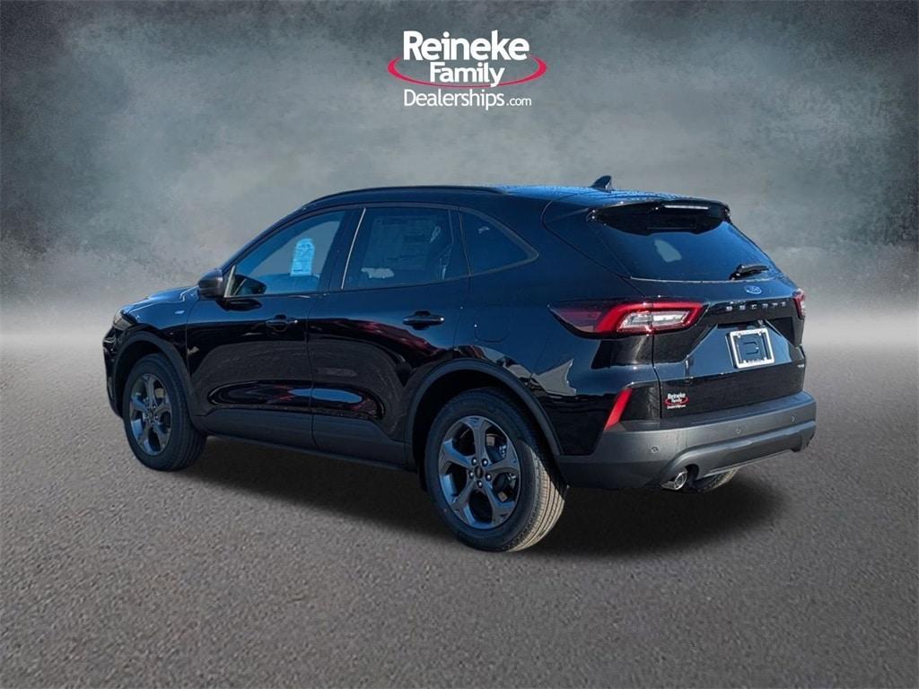 new 2025 Ford Escape car, priced at $34,702