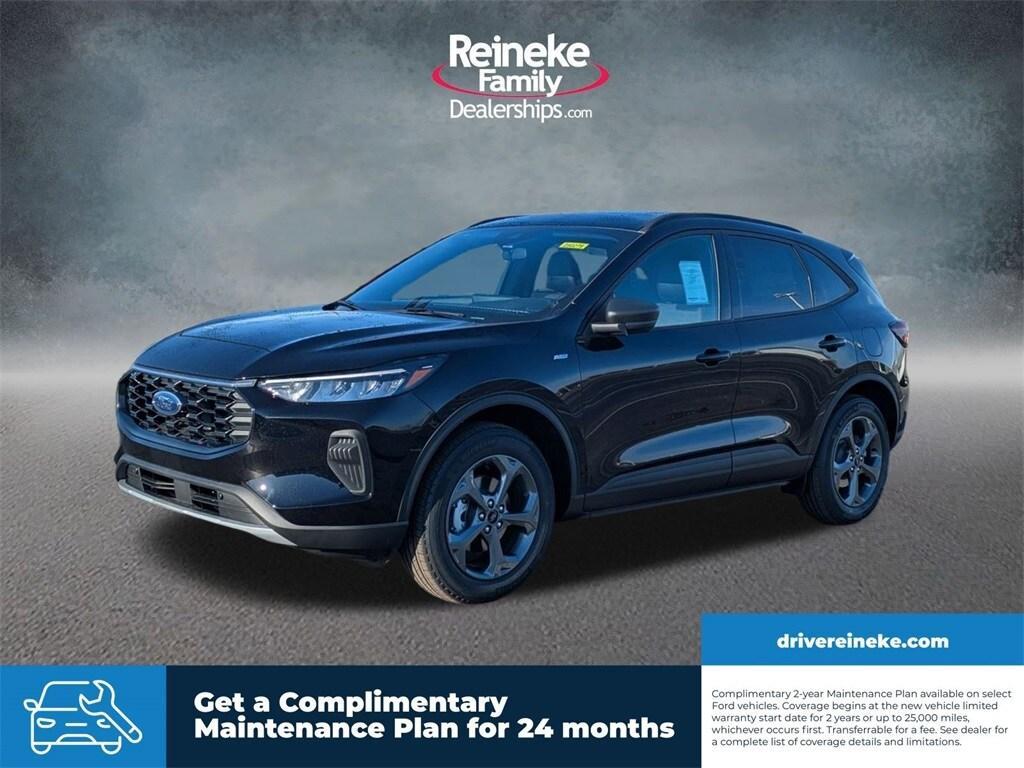 new 2025 Ford Escape car, priced at $34,702