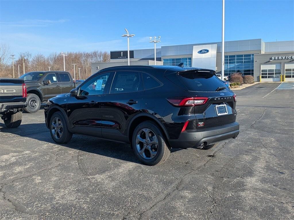 new 2025 Ford Escape car, priced at $34,702