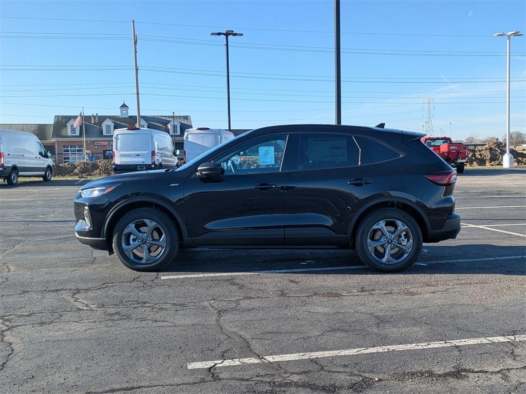 new 2025 Ford Escape car, priced at $34,702