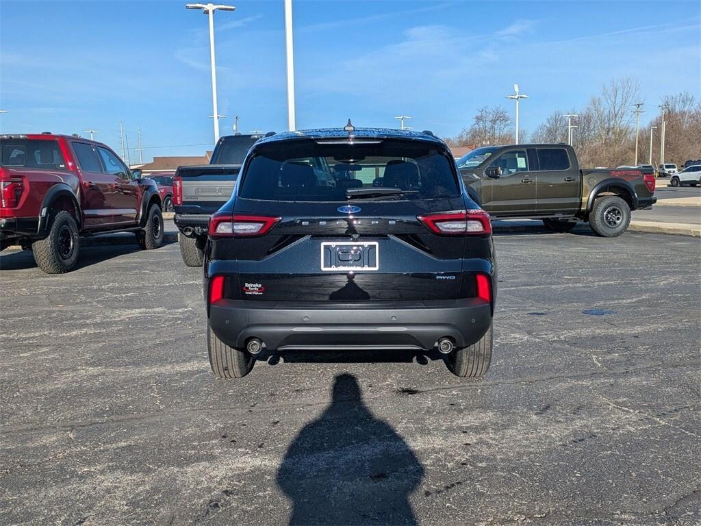 new 2025 Ford Escape car, priced at $34,702