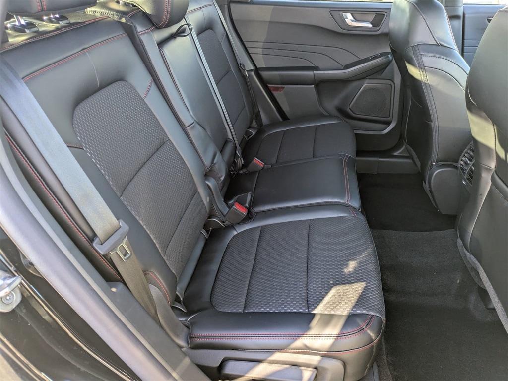 new 2025 Ford Escape car, priced at $34,702