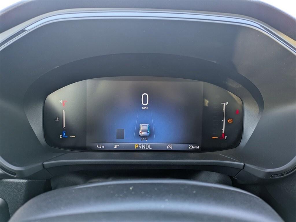 new 2025 Ford Escape car, priced at $34,702