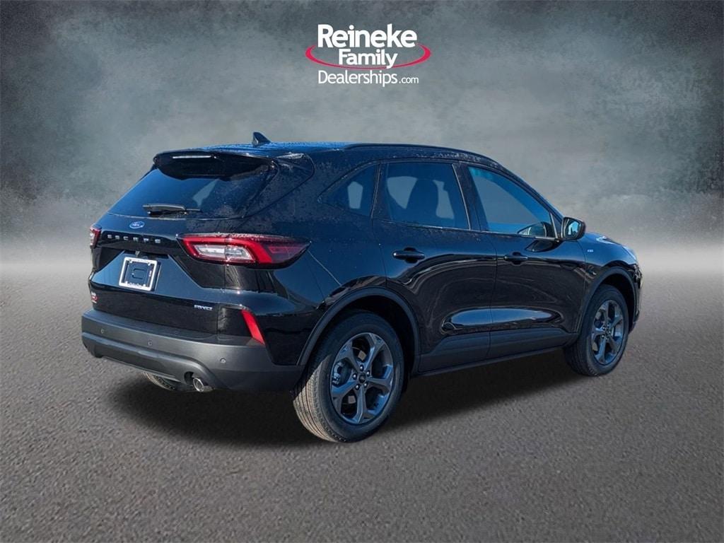 new 2025 Ford Escape car, priced at $34,702