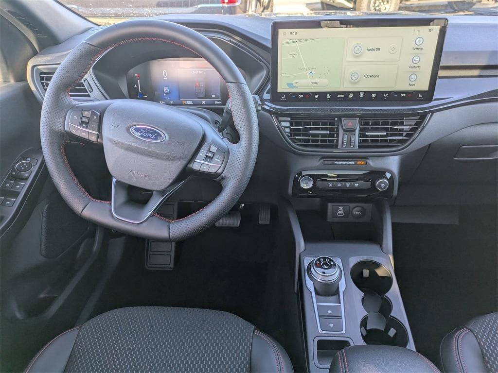 new 2025 Ford Escape car, priced at $34,702