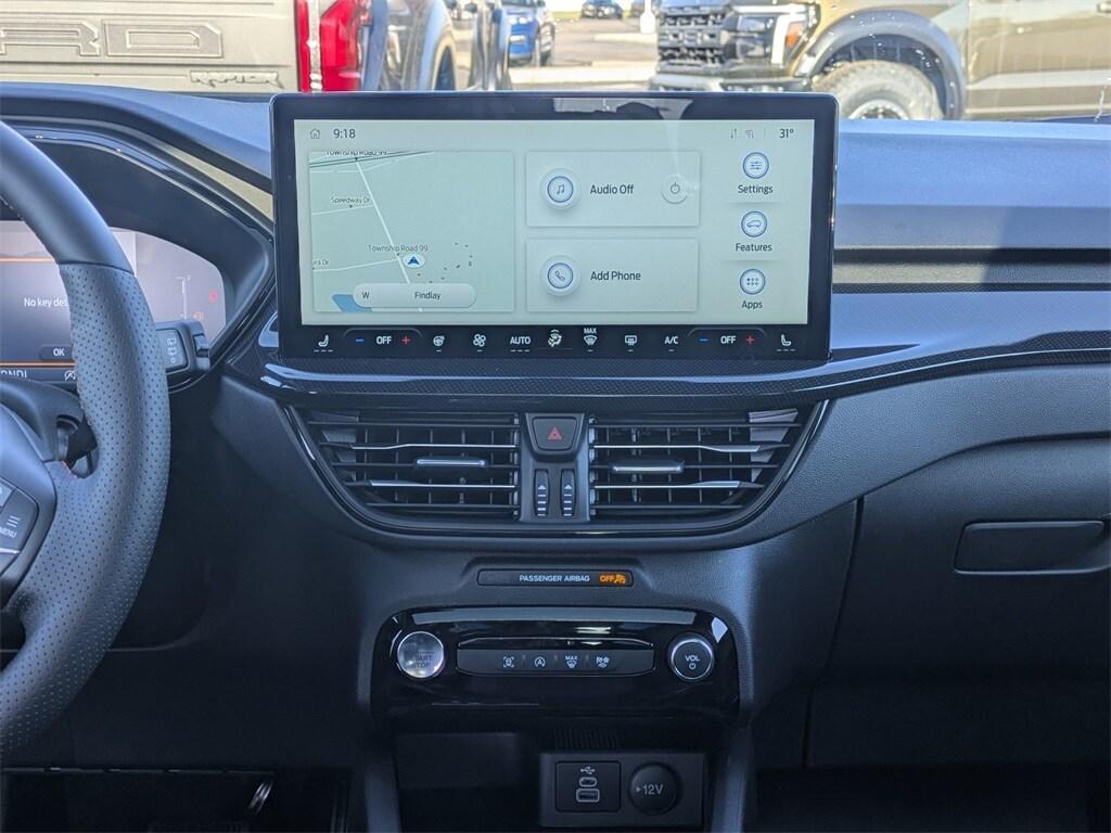 new 2025 Ford Escape car, priced at $34,702
