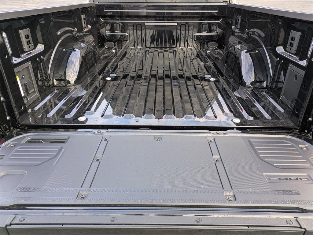 new 2025 Ford F-150 car, priced at $58,741
