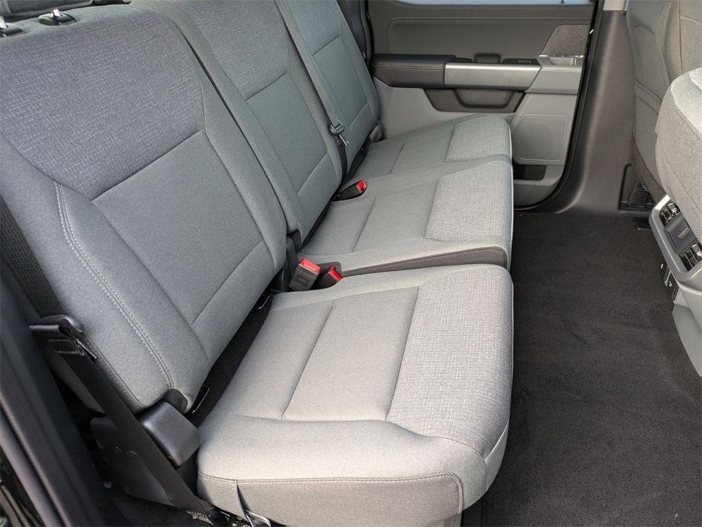new 2025 Ford F-150 car, priced at $58,741