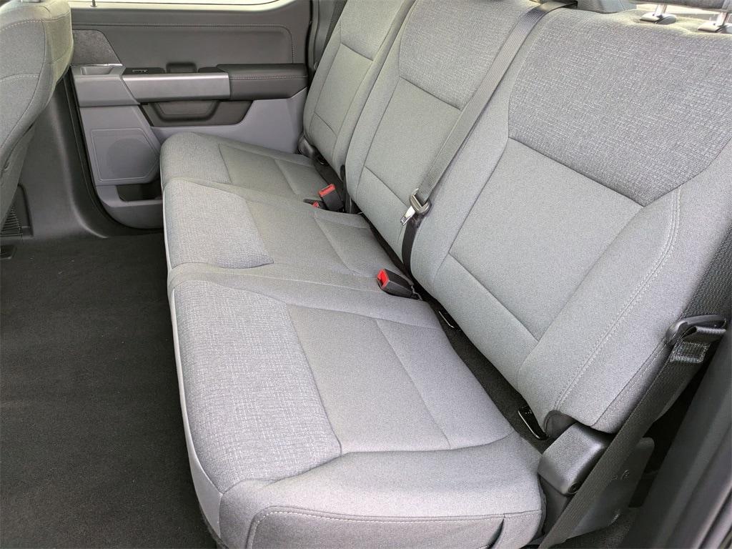 new 2025 Ford F-150 car, priced at $58,741