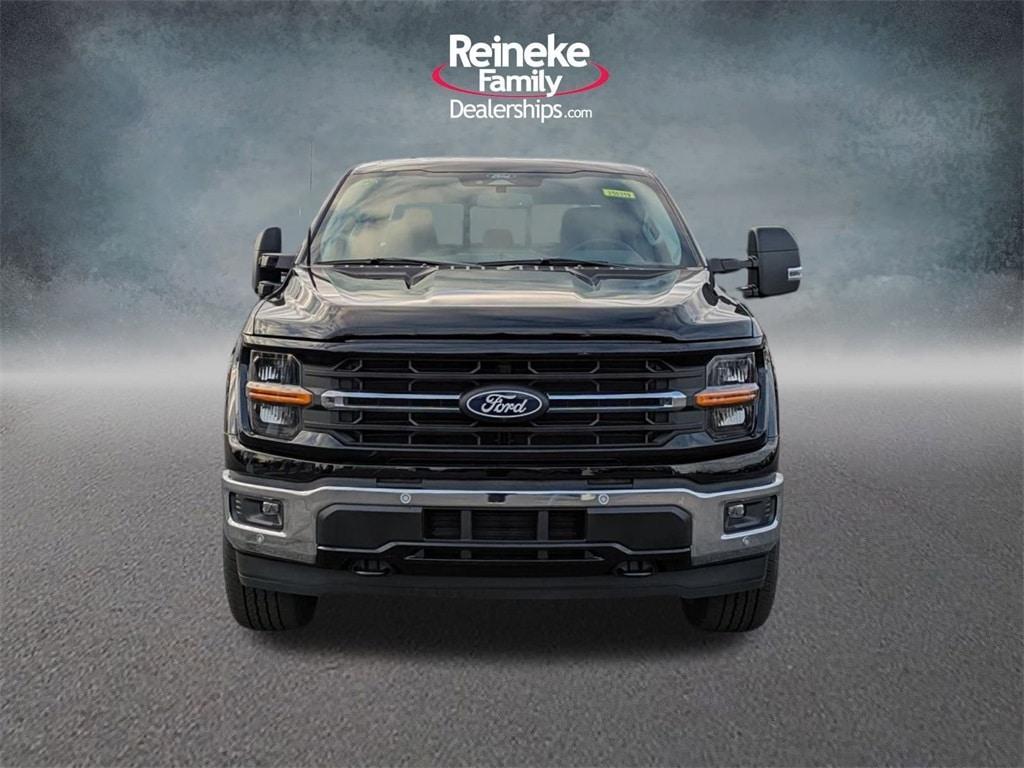 new 2025 Ford F-150 car, priced at $58,741