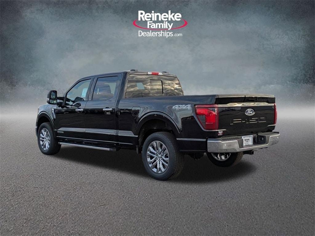 new 2025 Ford F-150 car, priced at $58,741